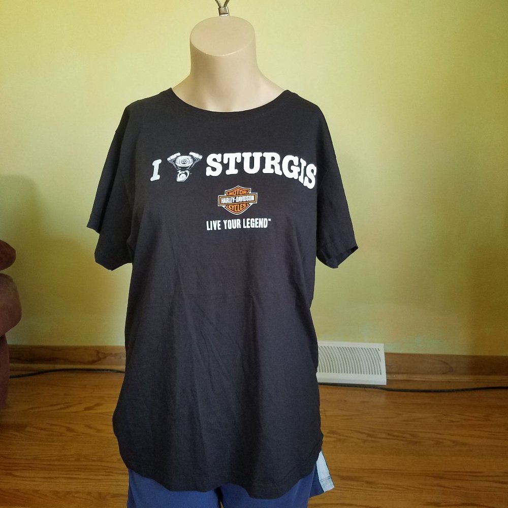 H-D Strugis t-shirt